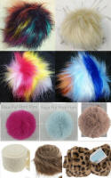 Faux Fur Items